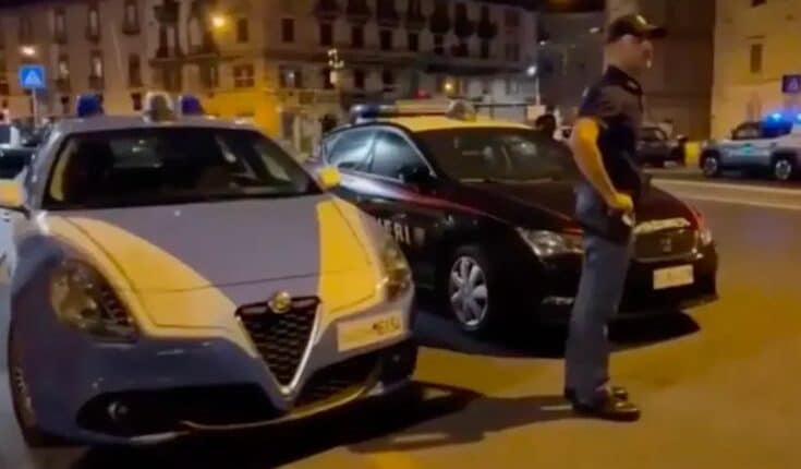 Tentata rapina in banca a Frattamaggiore: Arrestati 2 uomini