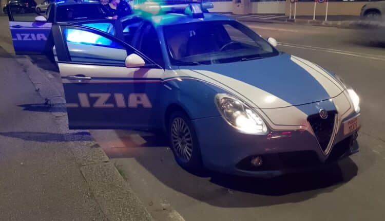 Genova: Arrestato 29enne per tentato furto su mezzi pesanti