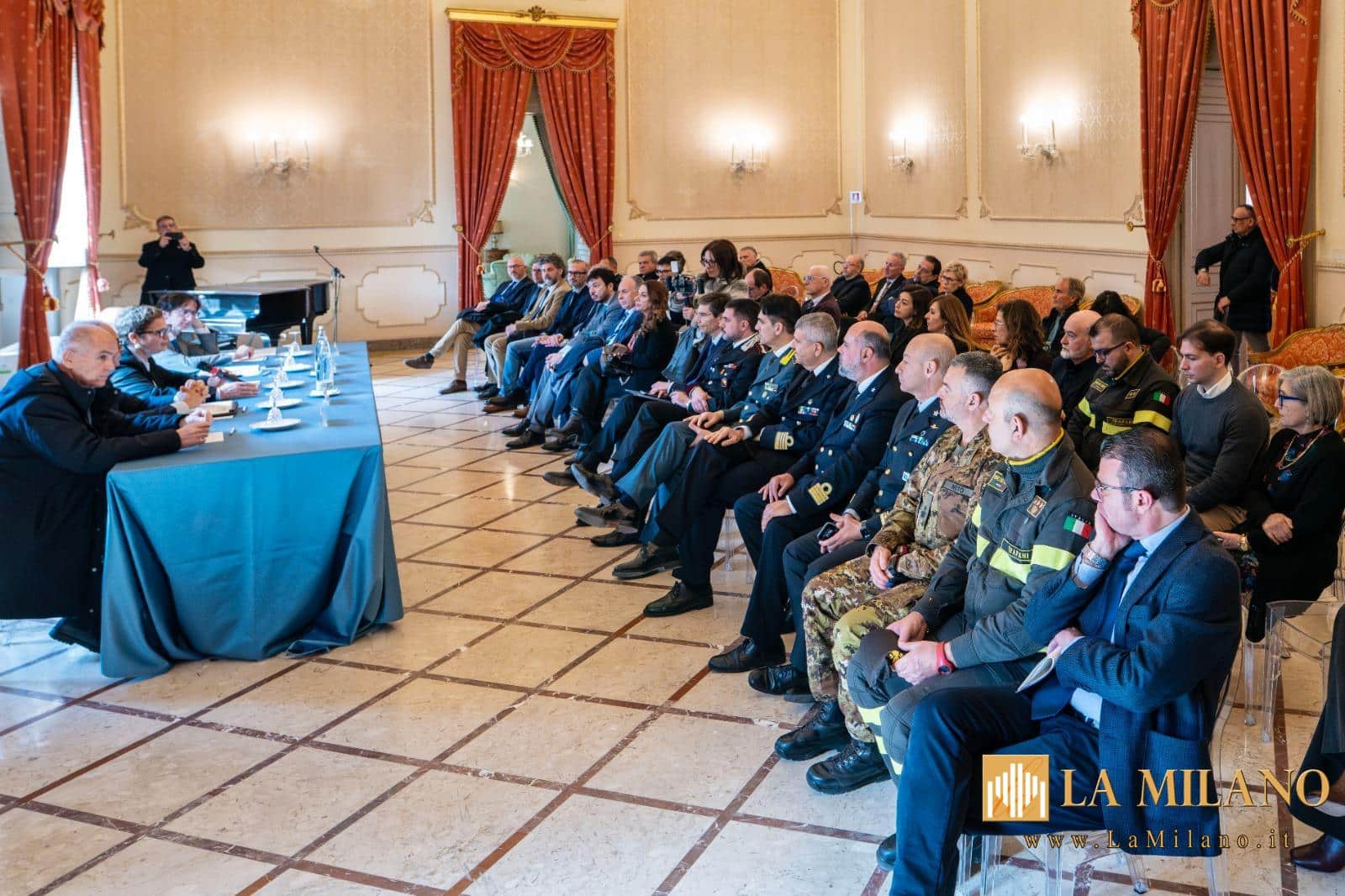 Firmato l’accordo tra Prefettura e Uffici Giudiziari di Trapani, Marsala e Sciacca per rafforzare lo scambio di informazioni nella lotta alla mafia