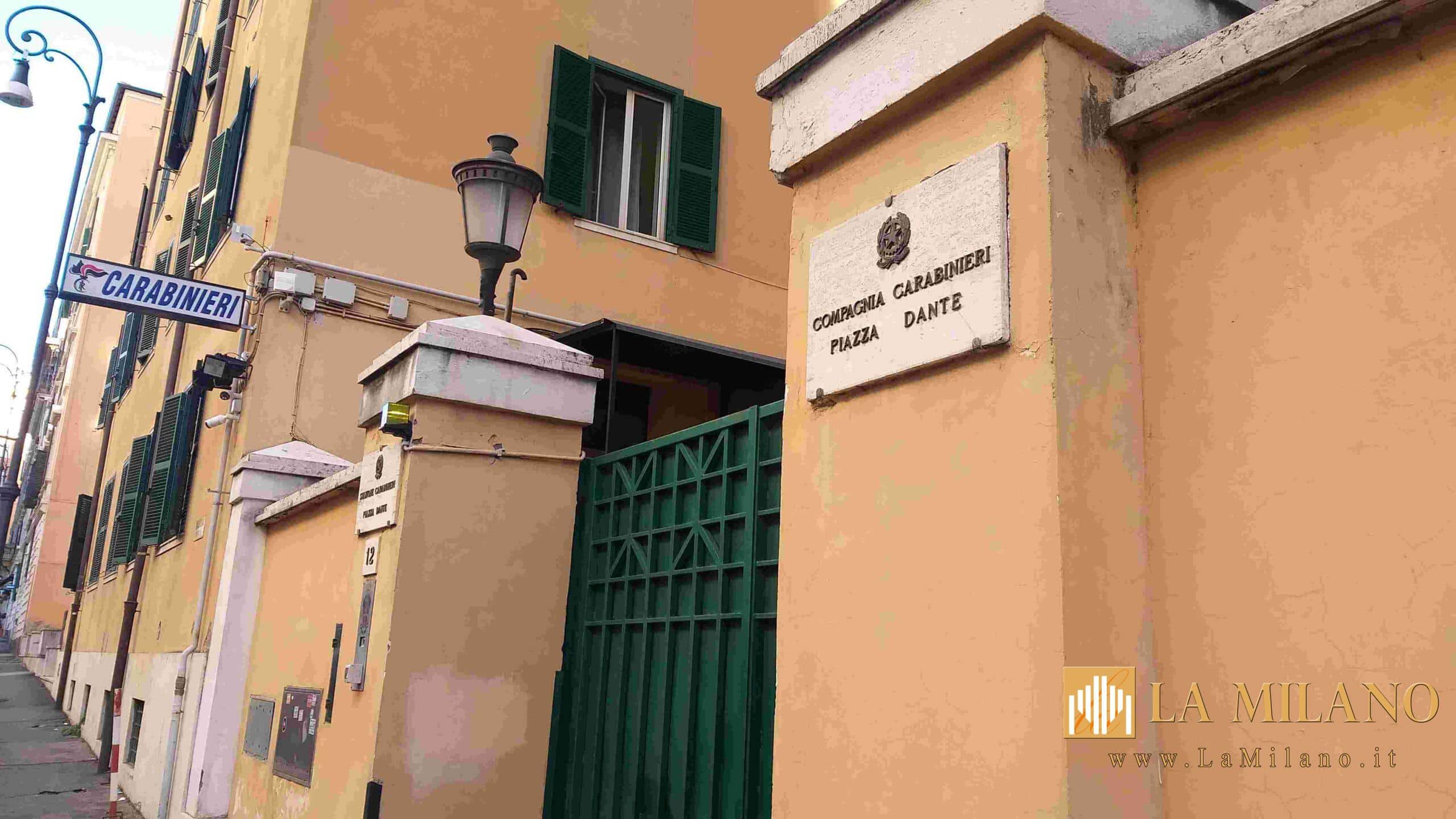 Roma: Arrestato eritreo per violenza sessuale e lesioni