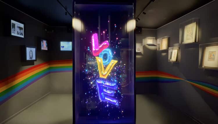 Il Sexmuseum di Amsterdam: un inno all’amore attraverso nuovi ologrammi