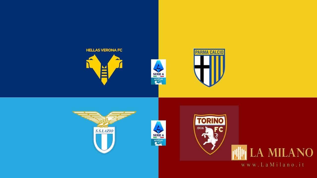 Serie A: i posticipi di lunedì 31 marzo
