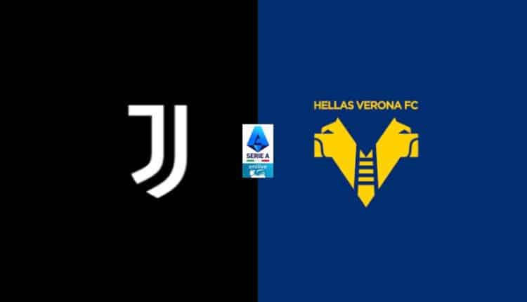 Serie A: stasera il posticipo Juventus-Verona