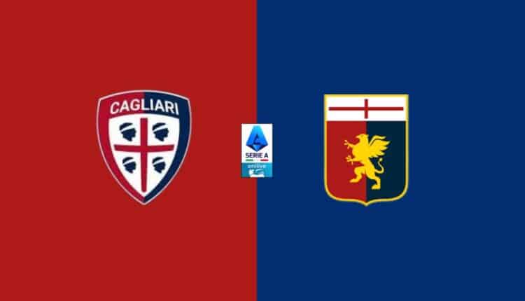 Serie A: l'anticipo della 28° giornata è Cagliari-Genoa