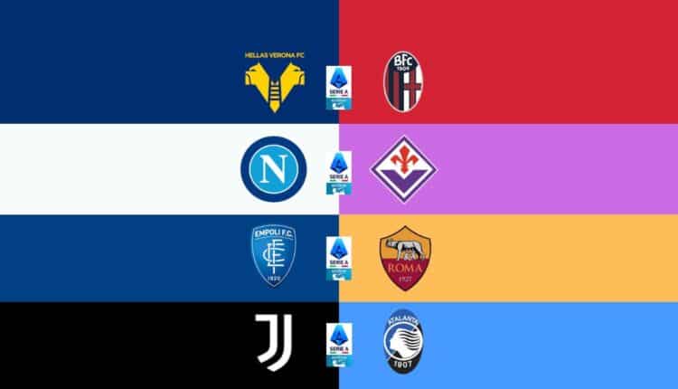 Serie A: le partite di domenica 9 marzo