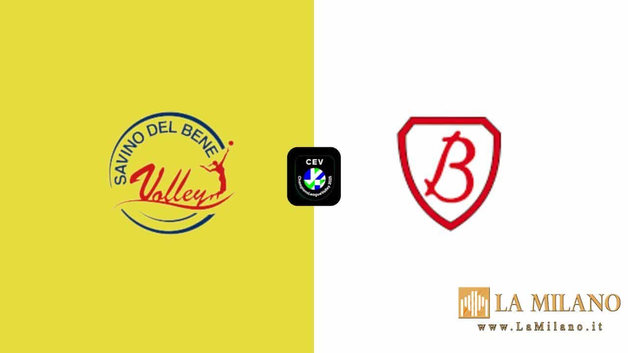 CEV femminile: stasera Savino Del Bene Scandicci in campo per il ritorno dei quarti.