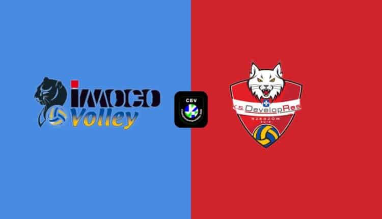 CEV femminile: Antonio Carraro Imoco Conegliano in campo stasera per il ritorno dei quarti.