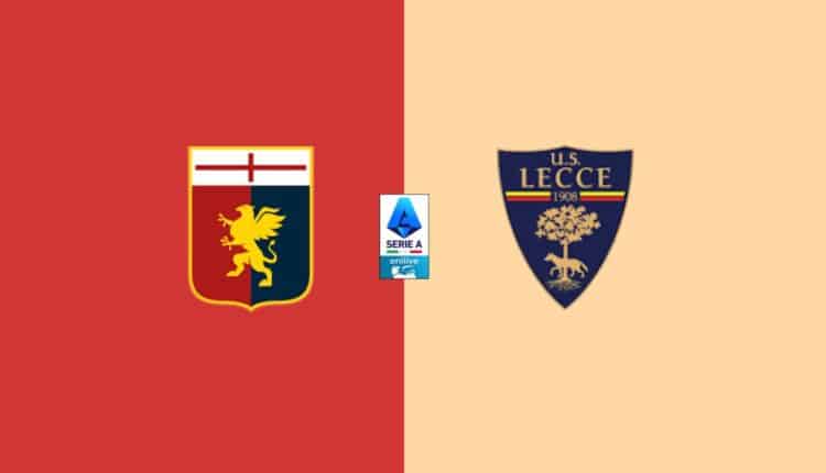 Serie A: l’anticipo della 29° giornata è Genoa-Lecce
