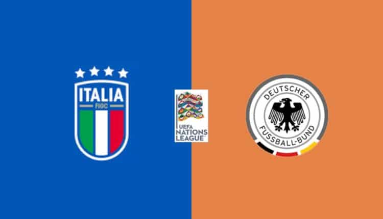 UEFA Nations League: l’Italia pronta a sfidare la Germania ai quarti di finale