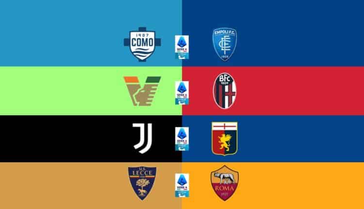 Serie A: domani si riparte con la 30° giornata