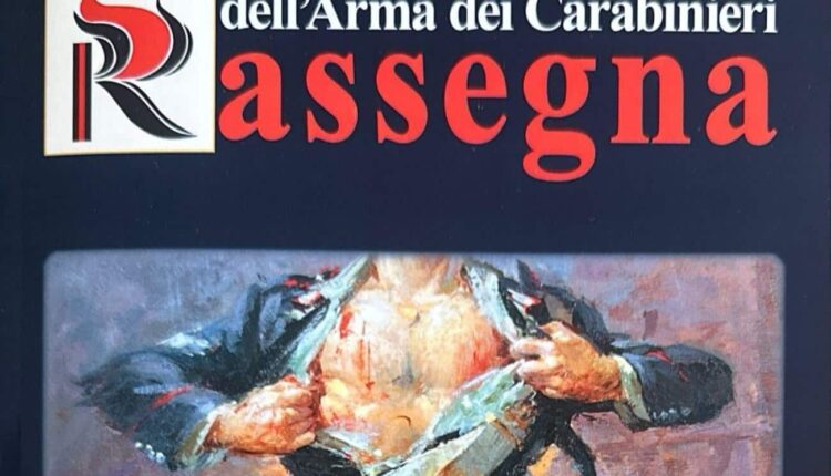 Caltanissetta: "I Carabinieri del 1943", un numero speciale per la memoria storica