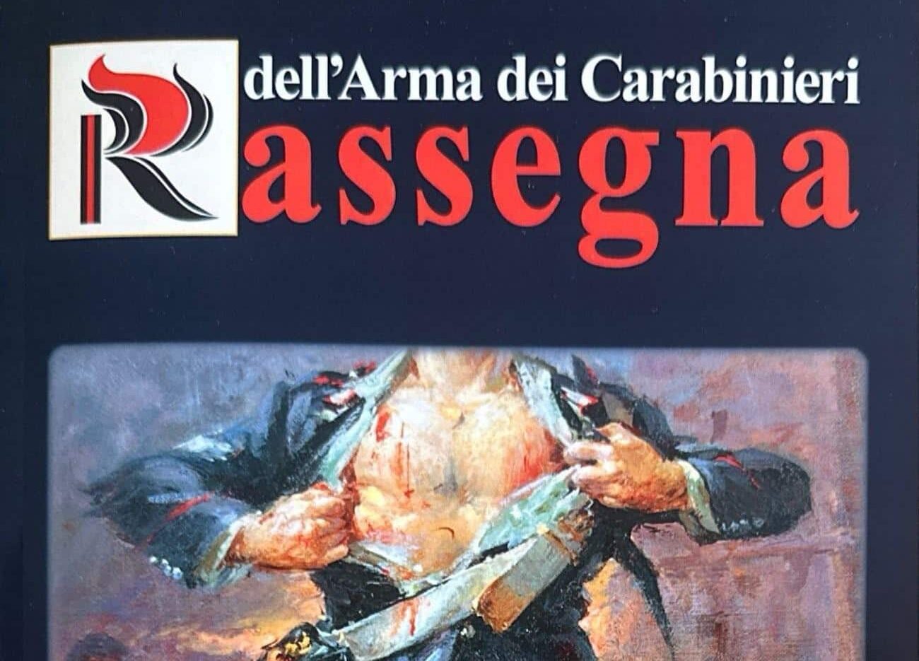 Caltanissetta: "I Carabinieri del 1943", un numero speciale per la memoria storica