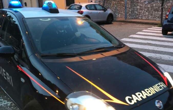 Arrestato 57enne a Perugia con pistola senza porto d’armi
