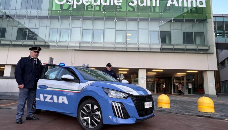 San Fermo della Battaglia: Ricoverato all’ospedale, riceve un pacco postale contenente della droga. 40enne denunciato dalla Polizia di Stato