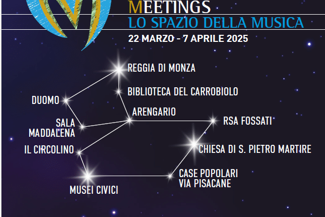 MusicAmonza 2025. L'Assessora Bettin: "Raccontiamo la città attraverso la musica"