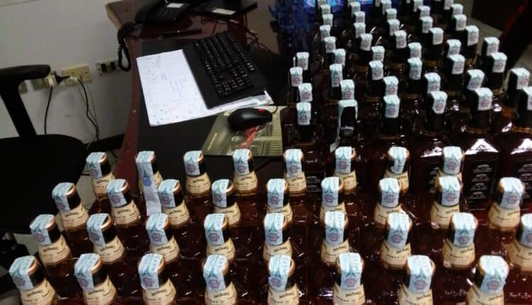 Arrestati due georgiani per furto al supermercato a Chiaravalle