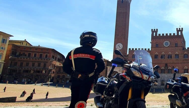 Controlli Straordinari dei Carabinieri di Siena: 1672 controlli ed interventi contro criminalità e degrado