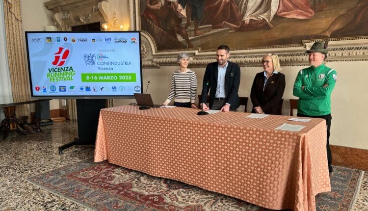 Vicenza Running Festival: 150 anni di amore per la corsa nella Città del Palladio.