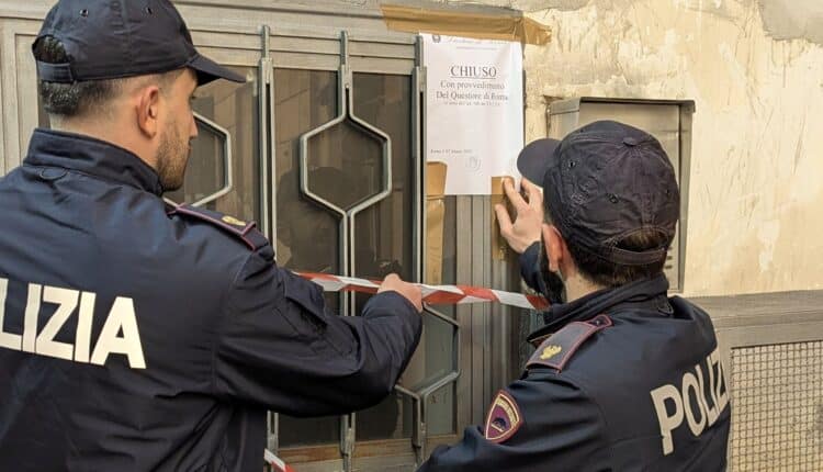 Roma: Ghost house nel cuore di Trastevere. Scattano i sigilli e un check-out immediato per gli "ospiti fantasma", colpiti da un ordine di rintraccio