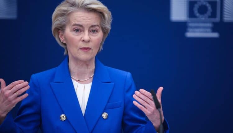 Difesa UE e relazioni USA: le strategie di Ursula von der Leyen per il futuro dell'Europa