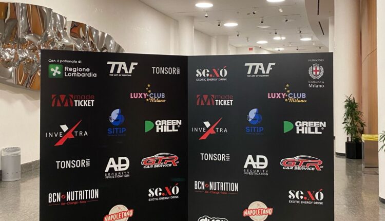 TAF8: la conferenza stampa in attesa del grande evento.