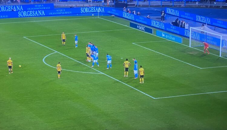 Serie A: Inter, Napoli e Atalanta avanzano di un punto, le distanze non cambiano.