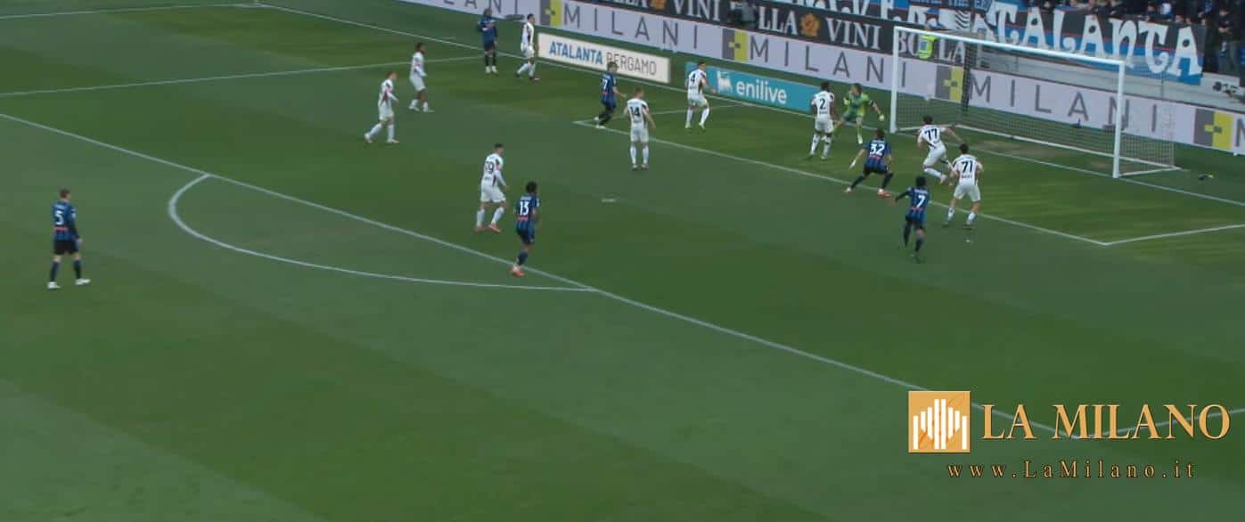 Serie A: Inter, Napoli e Atalanta avanzano di un punto, le distanze non cambiano.