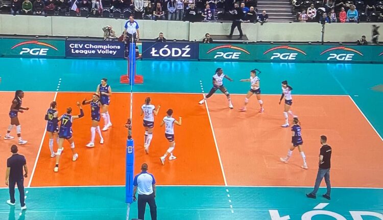 CEV femminile: Savino Del Bene Scandicci si aggiudica l’andata dei quarti.