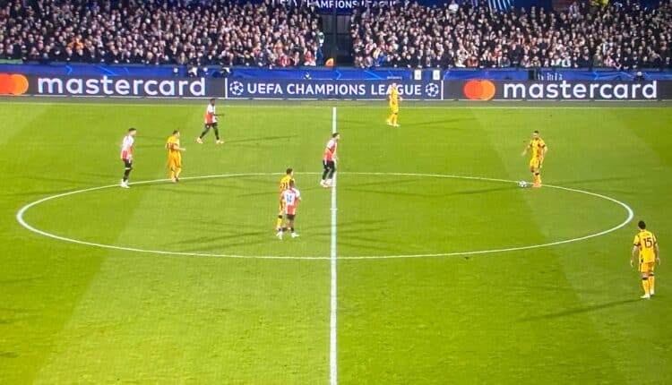 Champions League: l’Inter vince l’andata degli ottavi.