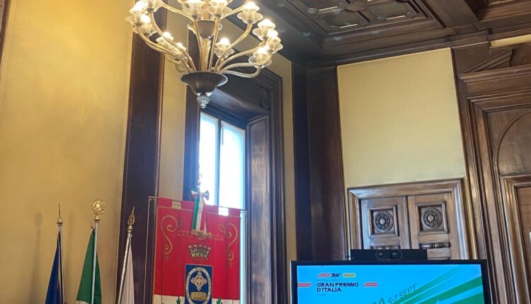 La presentazione del calendario 2025 della stagione sportiva dell’Autodromo Nazionale Monza.