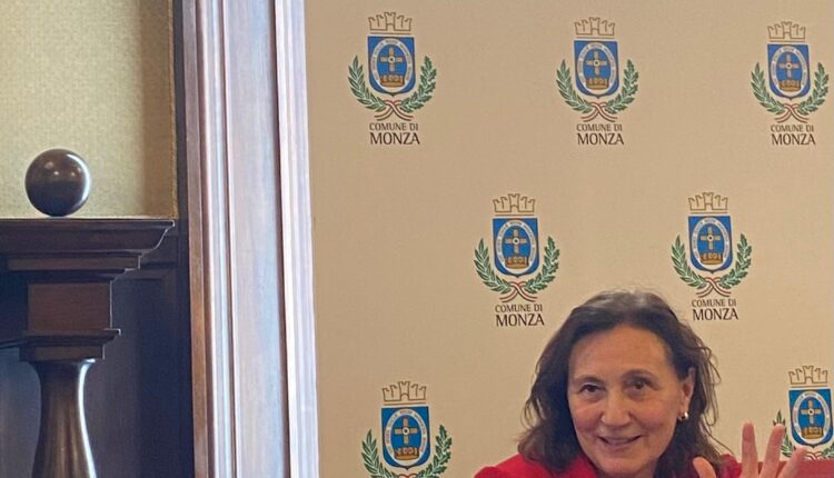 L’Assessore allo Sport Viviana Guidetti