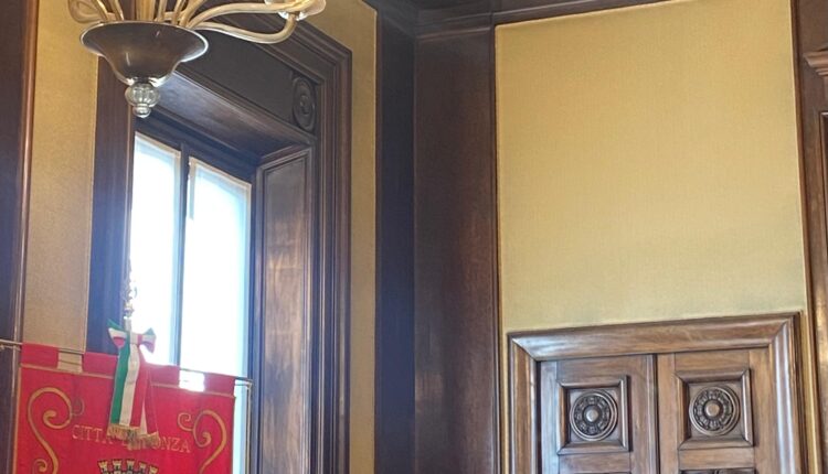 La presentazione del calendario 2025 della stagione sportiva dell’Autodromo Nazionale Monza.