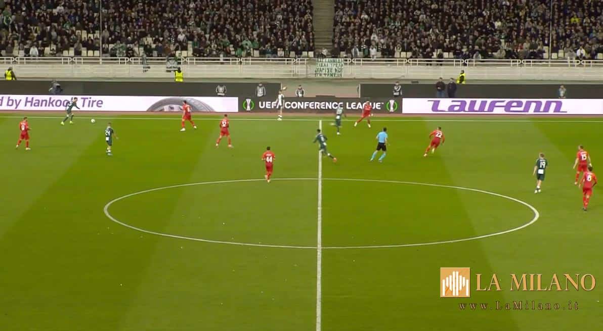 Conference League: la Fiorentina perde l’andata degli ottavi