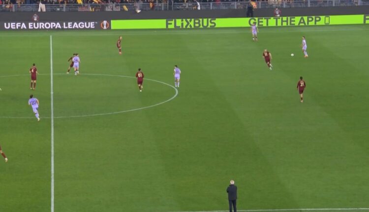 Europa League: Lazio e Roma vincono nei minuti finali