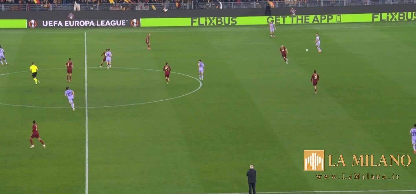 Europa League: Lazio e Roma vincono nei minuti finali