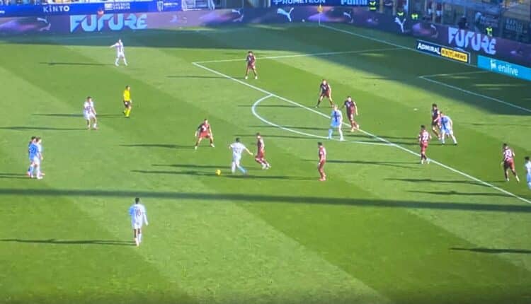 Serie A: due pareggi nel pomeriggio