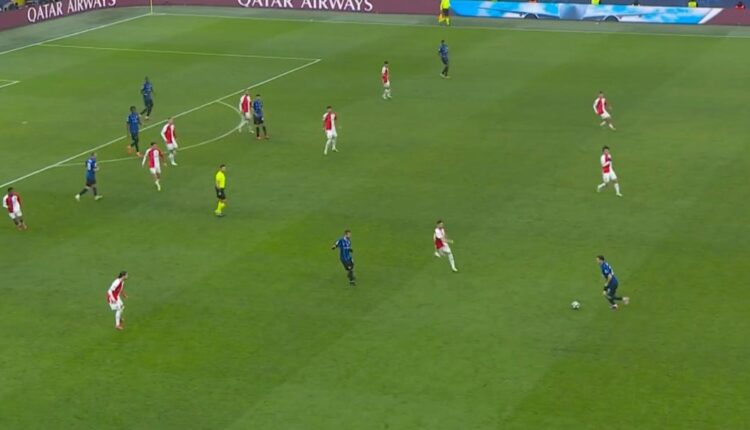 Champions League: l’Inter è ai quarti di finale