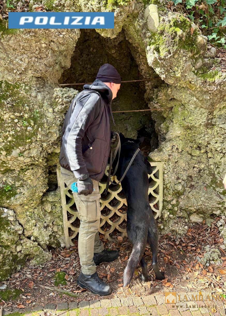 Udine, la Polizia sequestra oltre 200 grammi di hashish nascosta dentro confezioni di snack al cioccolato