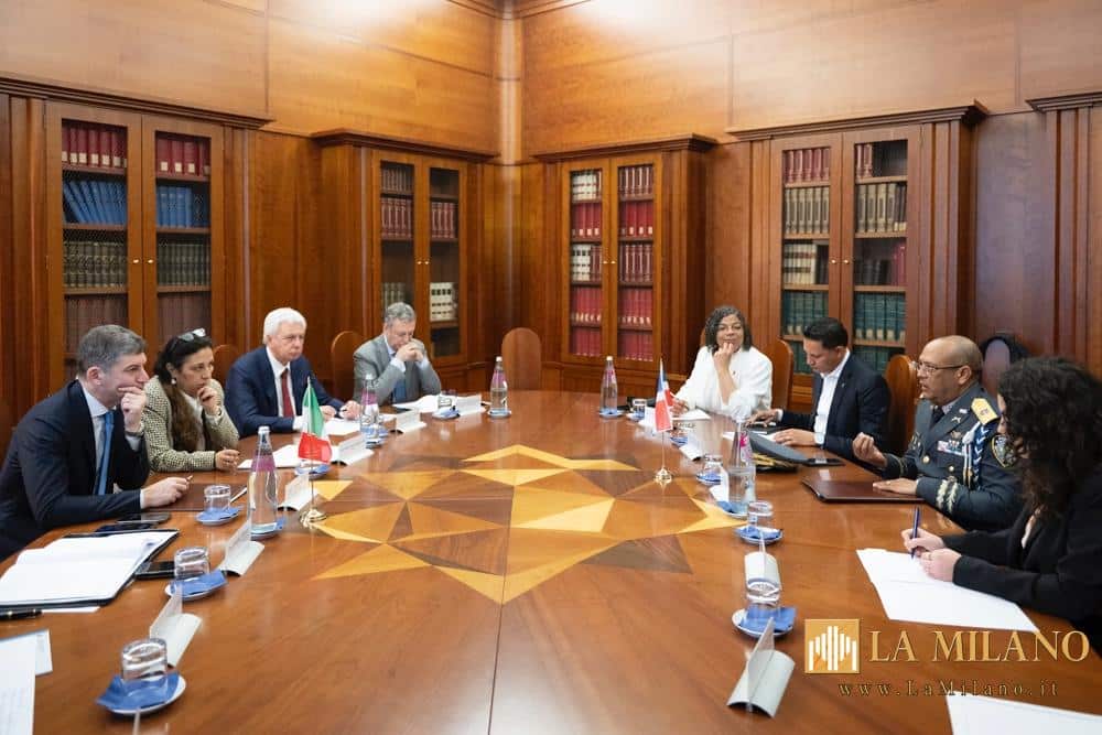 Italia e Repubblica Dominicana: firmato Memorandum per il contrasto alla criminalità organizzata e una sicurezza più efficace