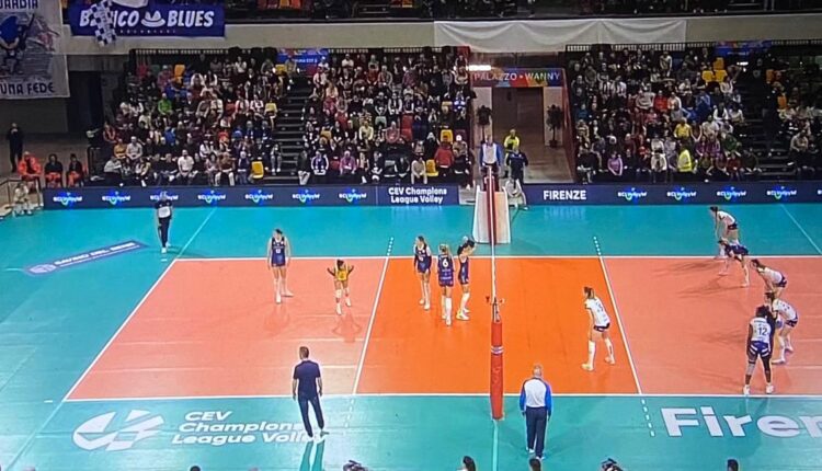 CEV femminile: Savino Del Bene Scandicci vola alle Final Four.