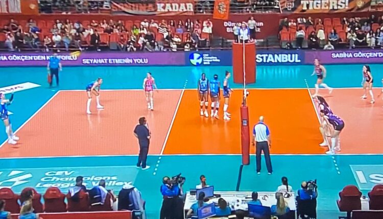 CEV femminile: una super Vero Volley Milano raggiunge le Final Four.