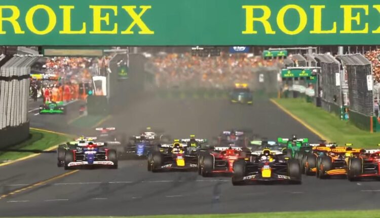 Formula 1: l’attesa è finita, al via il GP d’Australia.