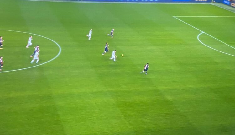 Serie A: nell'anticipo della 29° giornata vince il Genoa