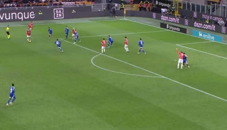 Serie A: i risultati delle partite del sabato.