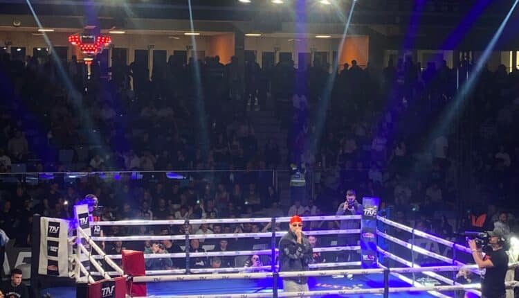 TAF8: spettacolo dentro e fuori dal ring