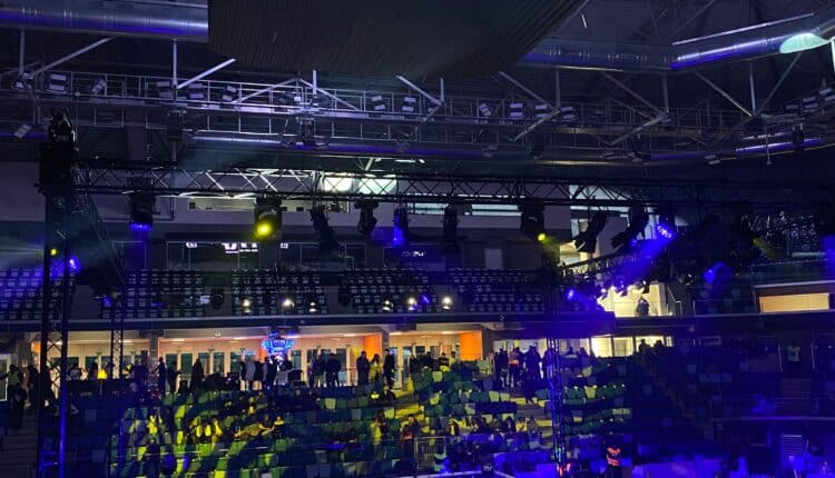 TAF8: spettacolo dentro e fuori dal ring