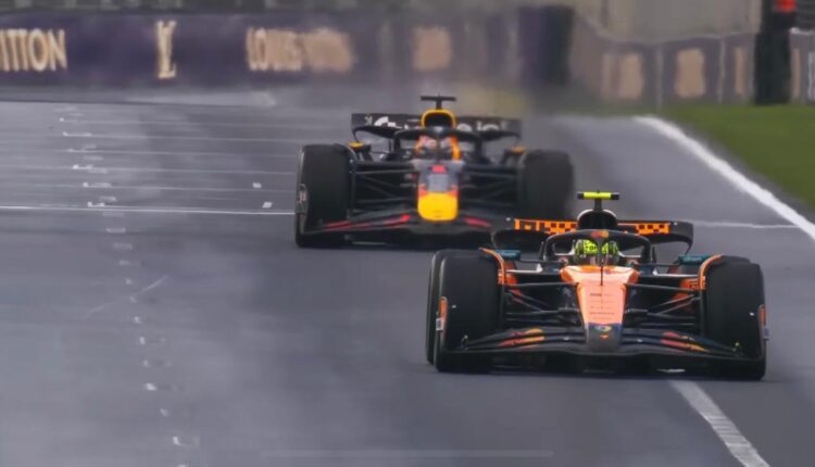 Formula 1: Norris vince il GP d'Australia, disastro Ferrari.