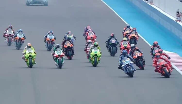 Moto GP: seconda vittoria per Marc Marquez, quarto posto per Bagnaia.