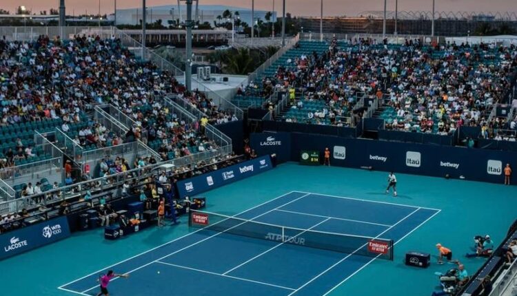 Tennis: al via l’ATP 1000 di Miami.