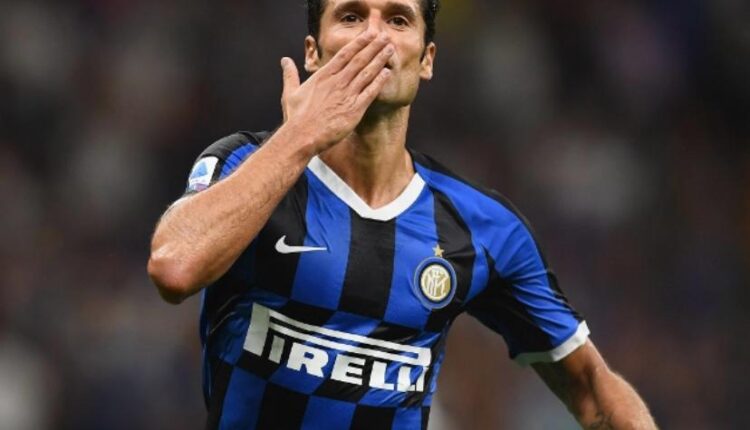 Calcio: Antonio Candreva si ritira a 38 anni.